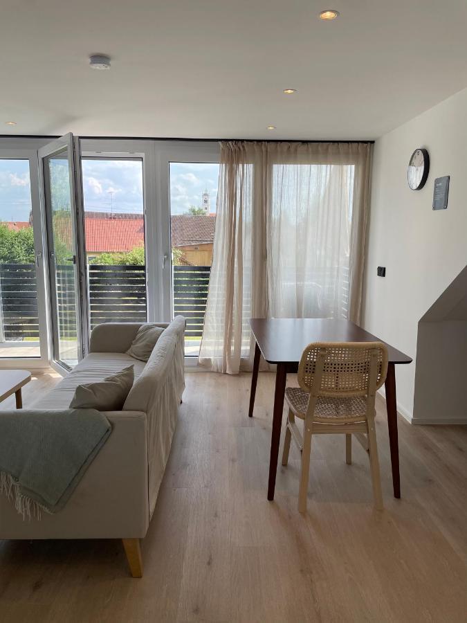 Roemer Apartment Und Zimmer Turkheim Ngoại thất bức ảnh